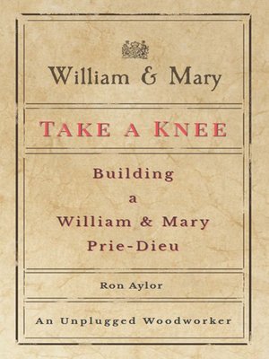 cover image of William & Mary Take a Knee